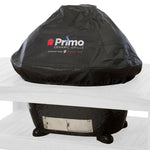 Primo Grill Cover For All Oval Grills In Built-In Applications - PG00416