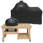 Primo Grill Cover For XL 400 With Countertop Table - PG00422