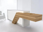 Quad Tech Class 1 Reception Desk - RCS