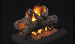 Vented See-Thru Sets Series Golden Oak Gas Logs,30", Real Fyre, R-2-42