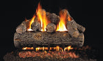 Golden Oak Designer Plus Vented Gas Logs, 42", Real Fyre, RDP-42