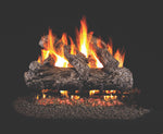 Vented Rustic Oak Gas Logs (Logs Only)  ,42", Real Fyre, HR-42