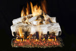 Mountain Birch Vented Gas Logs, 36", Real Fyre, MBW-36