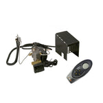 Electronic Pilot Kit with On or Off Basic Transmitter and Receiver, Real Fyre, EPK-2P