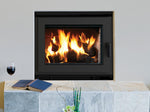 Superior EPA Certified Wood Burning Fireplace Firebox, 36", Superior, WRT3920-B