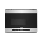 24" Convertible Over the Range Microwave, Thor Kitchen,  with Ventilation, TOR24SS