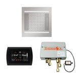 Digital Shower Valve, HydroVive 14, Steam Shower Package with SignaTouch, Square, ThermaSol, WH14SPSS