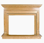 Contemporary Mantel for Model 34 Gas Stove, Buck Stove, PA KDM34329H
