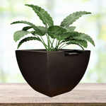 Outdoor Planter Water Vase, Legacy Series, Archpot, Square, 30"X24" FGLEGSQ30X24-PW