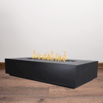 Outdoor Fire Table, Manhattan Series, Archpot, Rectangle, 55"X30"X16", FGMANREC55-FT