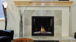Keystone Deluxe B-Vent Fireplace, 21000 BTU, 34", Empire Comfort Systems , BVD34FP30FN
