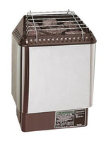 8.0kW Sauna Heater - Wall Mount, Designer Pure Series, 208V/3PH, Amerec Trend-80S