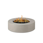 Tessa Rai, Round complete Firetable, CSA Pan kit, Travertine and More