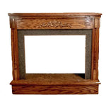 Classic Mantel for Model 34 Gas Stove, Buck Stove, PA KDFP34