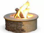 39" Contractor's Model Fire Pit w/ FyreStarter Ignition System, American Fyre Designs