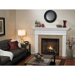 Madison Premium Direct-Vent Gas Fireplace, DVP Series, 36", White Mountain Hearth, DVP36FP30N