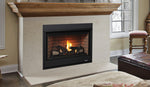 Direct Vent Natural Gas Fireplace, NG, Electronic Ignition, Top Vent, 33", Superior, DRT2033TEN