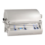 Echelon Diamond  Built-In Grill W/ One Infrared Burner, Rotisserie, & Digital Thermometer, Natural Gas, 36", Fire Magic, E790I-8L1N