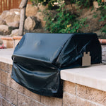 Summerset Deluxe Series Built-in Vinyl Grill Cover, 26" 32" 38" 40' 44", GRILLCOV-26D