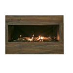 Duravent Through The Roof Kit For Vienna, Toscana & Lyon Gas Fireplace, Sierra Flames, "5", 58TTRK