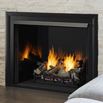 42" Lo-Rider Clean Face Firebox with Interior Panel Options, 42"W X 30-3/4"H, Monessen, LCUF42CR