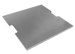 Elementi Manhattan Fire Table Lid, Stainless Steel, Square. 20.7", OFG103-SS