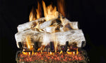 Mountain Birch Vented Gas Logs, 24", Real Fyre, MBW-42