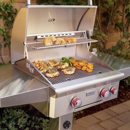 American Outdoor Grill 'T' Series 36 Portable Grill, Natural GAS / Yes