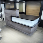 Santa Barbara Reception Desk - RCS