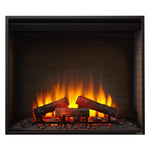 30" Built-In Electric Fireplace, 10,000 BTU, SimpliFire, SF-BI30-EB