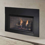 Solstice, Up to 28,000 BTU, Propane / Natural Gas, Vent Free Insert, IPI Control w/ blower, Traditional Style, Monessen, VFI33LPI