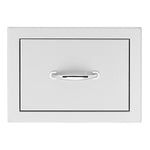 Summerset Grills Stainless Steel Flush Mount Access Drawers, SSDR1-17