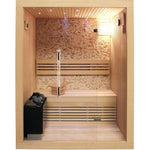 Westlake 300LX  3 Person Luxury Traditional Sauna,  300LX Westlake