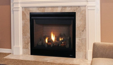 Empire Madison Clean-Face Direct Vent Luxury Fireplace 42