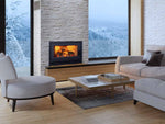 Superior Traditional EPA Certified Fireplace, Traditional, White Smooth, Superior, WCT4920WS