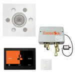 Digital Shower Valve, Serenity 10, SteamVection, Steam Shower Package, Square, ThermaTouch 10", ThermaSol, TWP10US