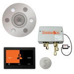 Digital Shower Valve, Serenity 10, SteamVection, Steam Shower Package, Round, ThermaTouch 10", ThermaSol, TWP10UR