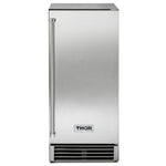 15" Built-In or Freestanding Ice Maker, Stainless Steel, Thor Kitchen, TIM1501