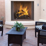 Wood burning Masonry Fireplace, Outdoor, 36", WRT6036