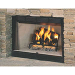 Radiant Wood Burning Fireplace, White Stacked Refractory Panels, Insulated Firebox, WRT/WCT2000 Series, 42", Superior, WRT2042WSI