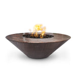 Cazo Round Copper Fire Pit 48"- The Outdoor plus - OPT-RS48