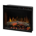 Multi-Fire XHD Electric Fireplace Insert-28-Inch-Dimplex