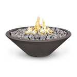Cazo Fire Pit - Narrow Lip - 48"- The Outdoor Plus - OPT-CZNL48