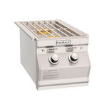 Choice Built-In Natural Gas Double Side Burner, 16", Fire Magic, 3281R