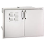 Select Double Access Door with Drawers And Propane Tank Storage, 30", Fire Magic, 33930S-12T