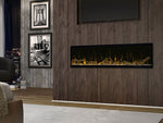 IgniteXL® 60" Linear Electric Fireplace - XLF60 Dimplex