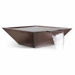 Maya Hammered Copper Water Bowl 24" 30'' 36''- The Outdoor Plus - OPT-24SCW
