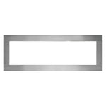 Stainless Steel Trim for Napoleon 50-in Clearion Elite Electric Fireplace - NEFBD50HE-SS-DTRM