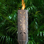 Diamond Outdoor Torch - Stainless Steel - Propane/Natural Gas - The Outdoor Plus - OPT-TT18M
