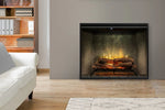 Dimplex 36 Inch Revillusion Built-In Electric Fireplace w/ Weathered Concrete